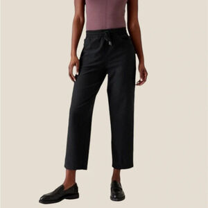 Athleta | Farallon Drawstring Pant in Black